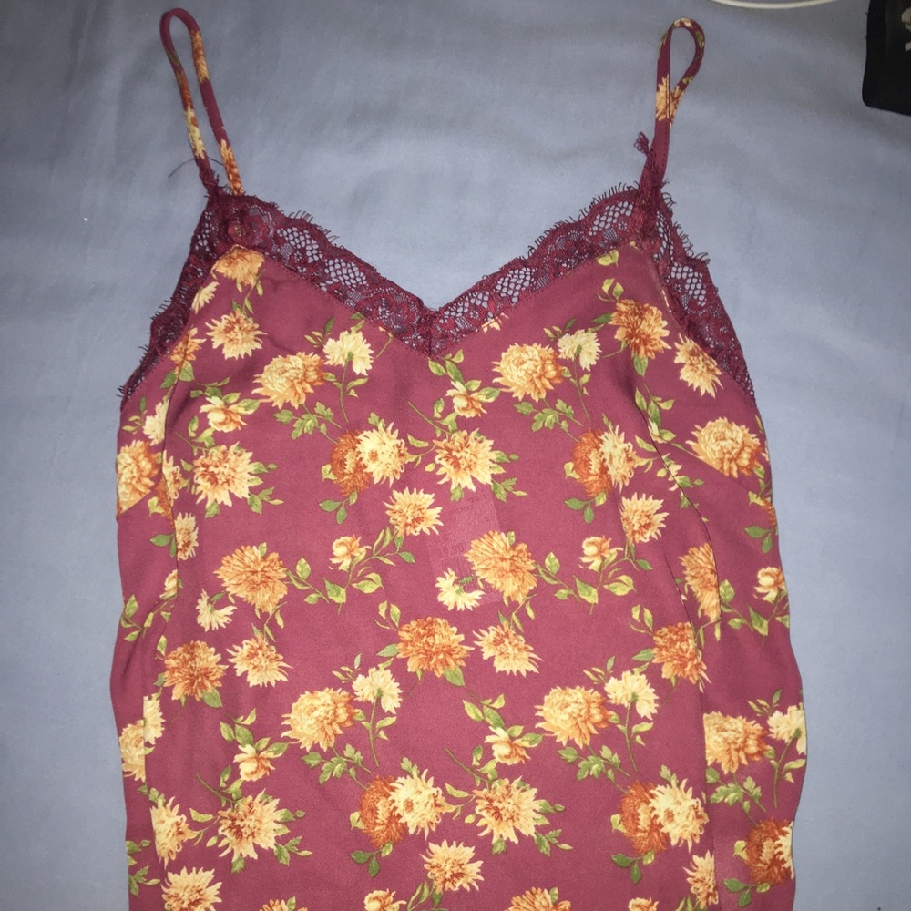 Forever 21 Woven Top/Cami